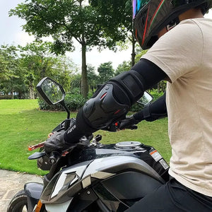 Alpine Trek Shock-Absorbing Elbow Pads