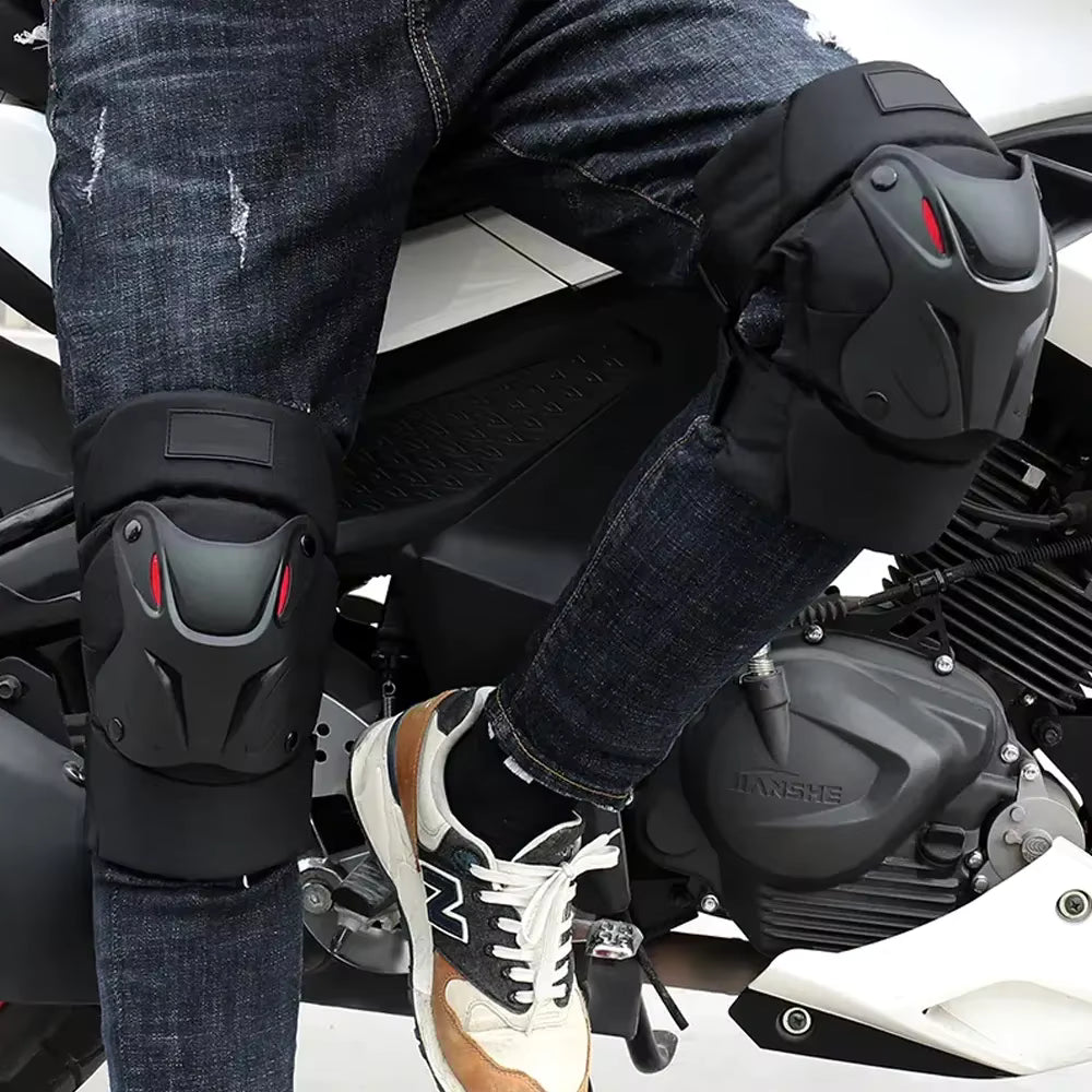 Alpine Trek Shock-Absorbing Elbow Pads