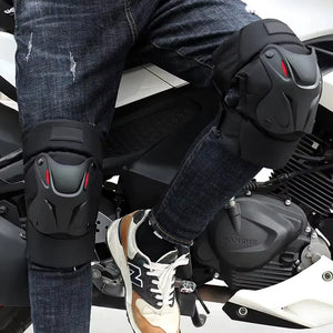Alpine Trek Shock-Absorbing Elbow Pads