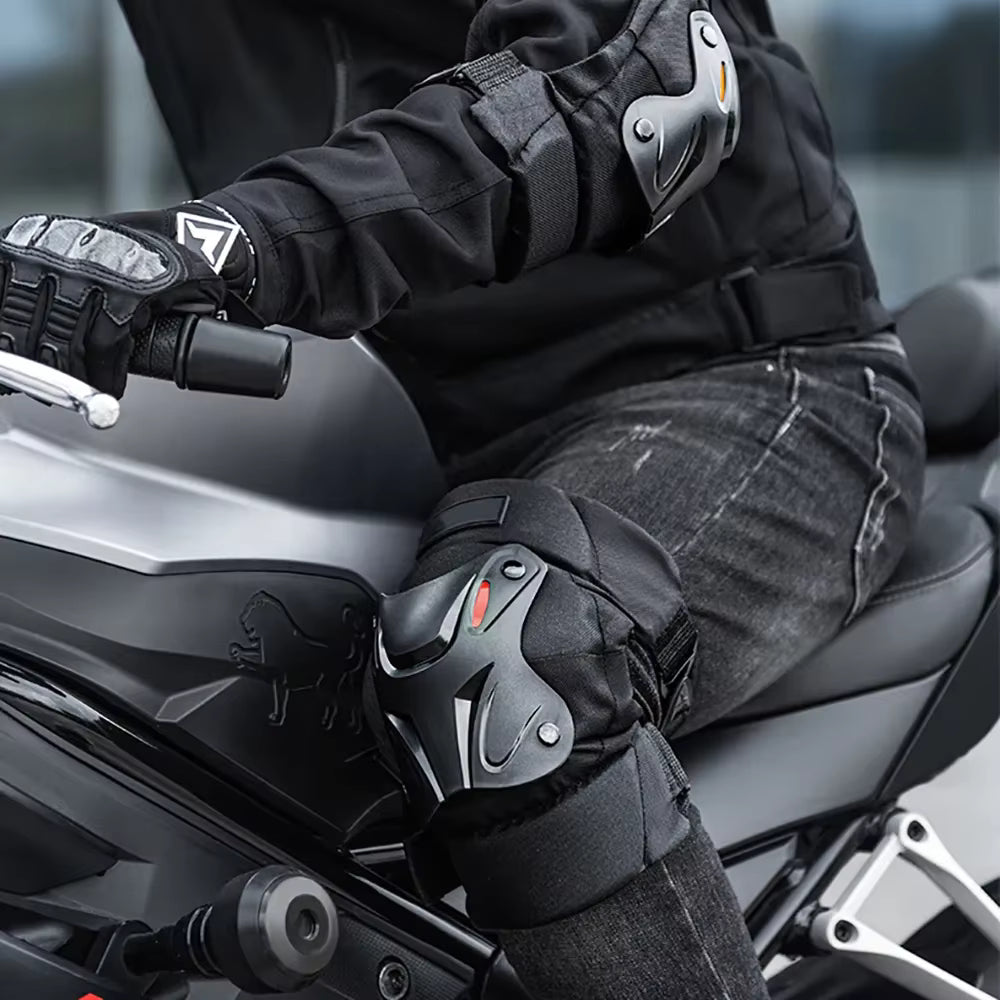 Alpine Trek Shock-Absorbing Elbow Pads