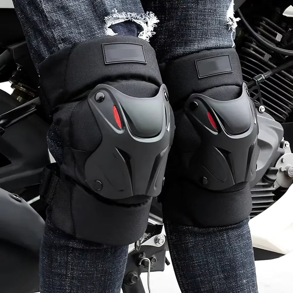 Alpine Trek Shock-Absorbing Elbow Pads